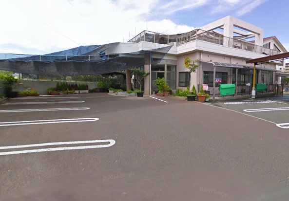 幼稚園・保育園　桜が丘保育園（幼稚園・保育園）まで417m