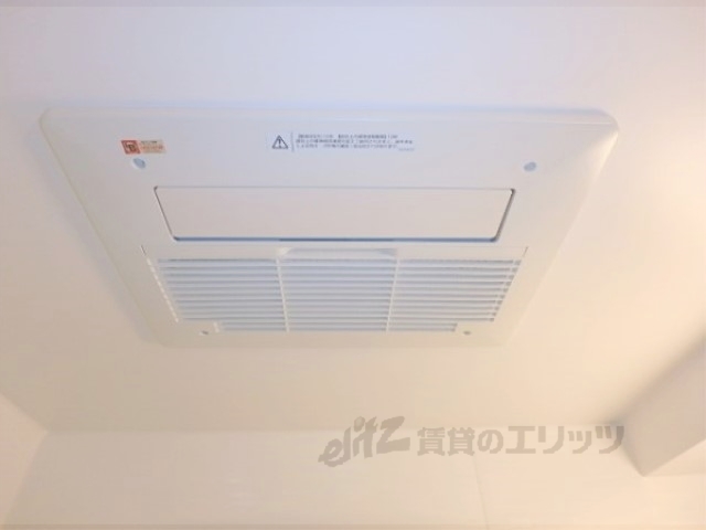 その他設備　浴室乾燥機