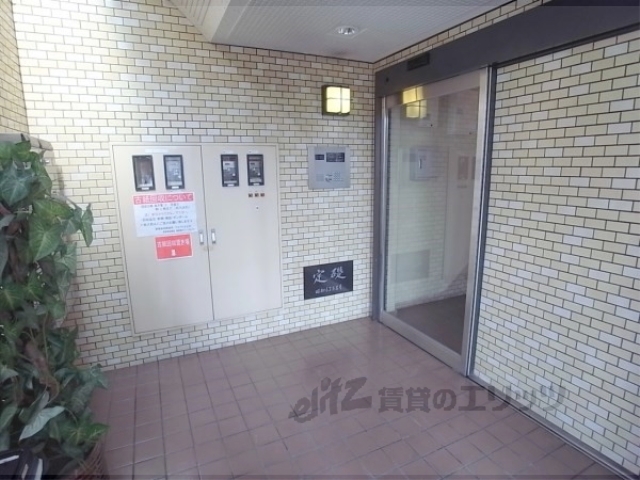 セキュリティ　オートロック