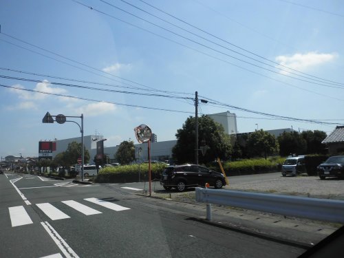 ショッピングセンター　西友浜松有玉南店（ショッピングセンター）まで1207m