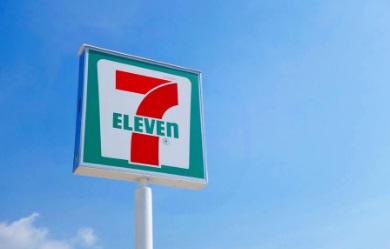 コンビニ　セブン‐イレブン 浜松小池南店（コンビニ）まで824m