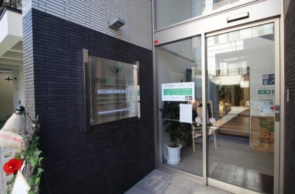 病院　若林ゆうクリニック（病院）まで901m