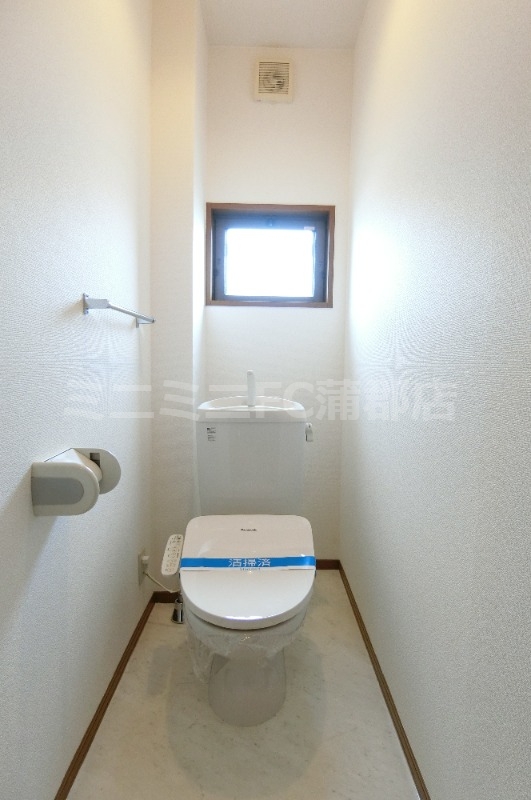 トイレ　同タイプ