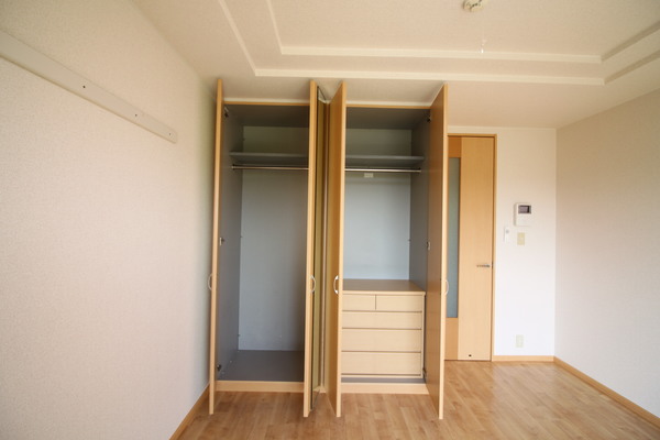 収納　使い勝手抜群