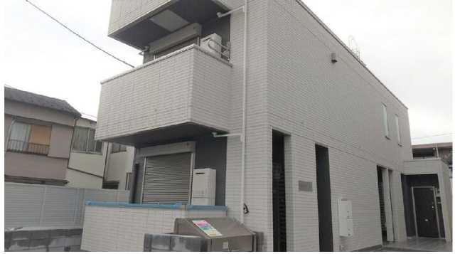 建物外観　エくセリオ滝野川