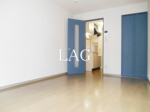 居室・リビング　洋室のお部屋です。