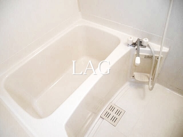 バス・シャワールーム　お風呂です。