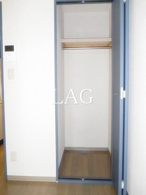 収納　収納です。