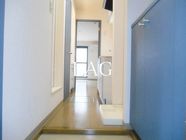 玄関　玄関です。