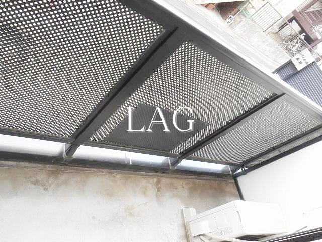 バルコニー　バルコニーです。