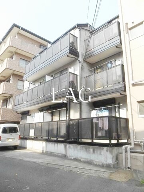 建物外観　外観です。