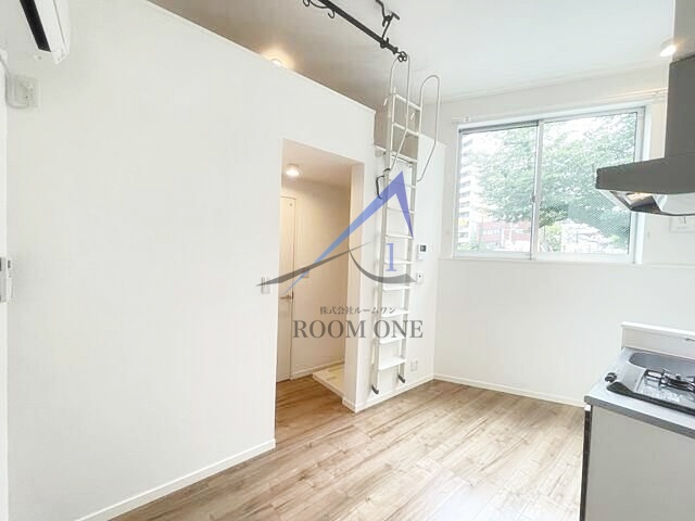 居室・リビング　洋室のお部屋です。