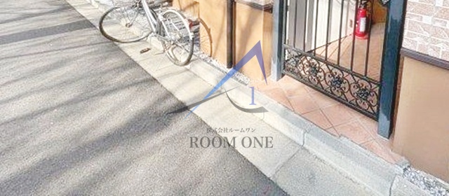 エントランス　エントランスです。