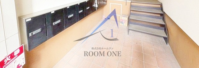 その他共有部分　共用通路です。