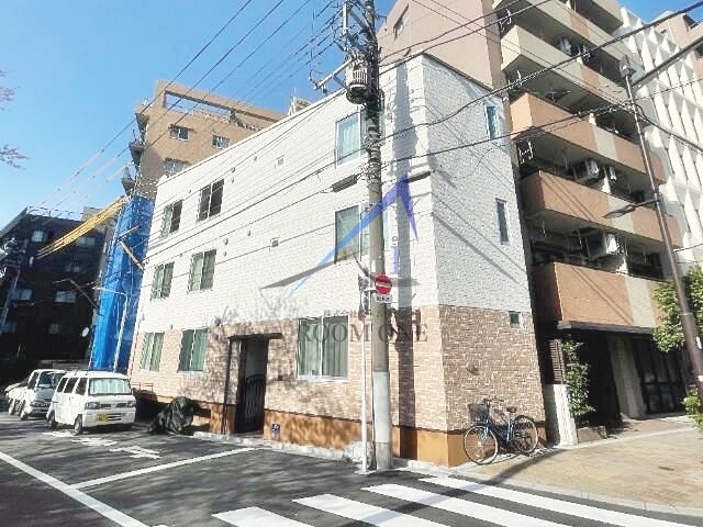 建物外観　外観です。