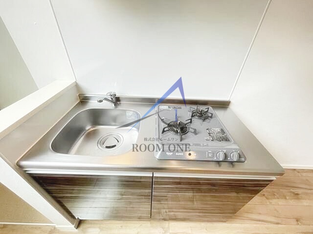 キッチン　キッチンです。