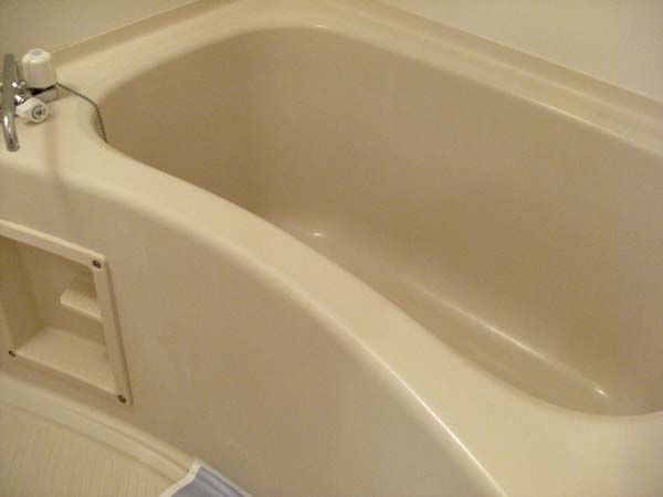バス・シャワールーム　日々の疲れを癒すお風呂付です