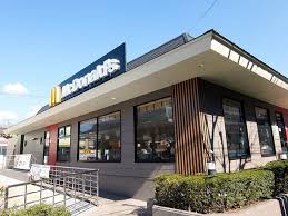 飲食店　マクドナルド西鈴蘭台エネオス店（飲食店）まで374m