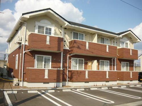 建物外観　建物外観