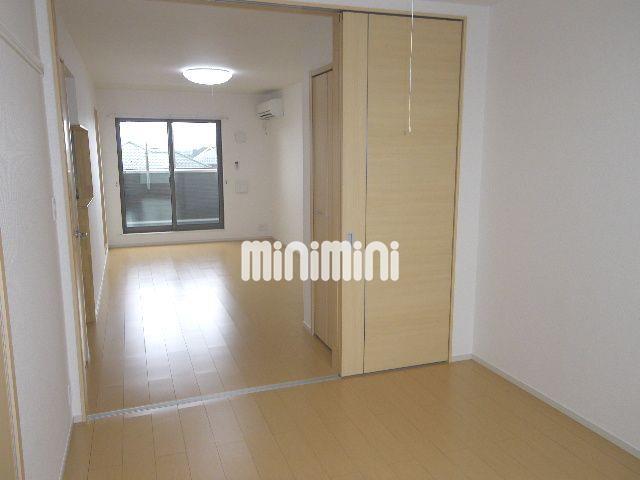 その他設備　開放的なお部屋ですね。