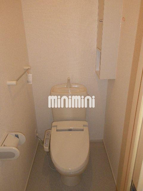 トイレ　やすらぎの空間ですね。