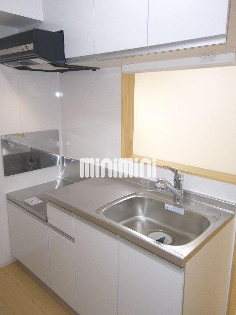 キッチン　料理を楽しんでください。