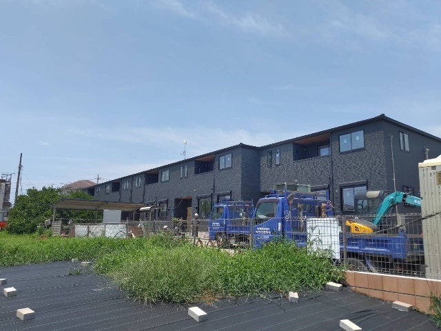 建物外観　イメージ