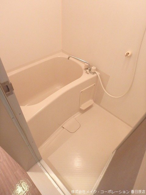 バス・シャワールーム　写真は同型タイプ