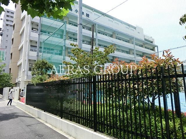 小学校　江東区立第一大島小学校（小学校）まで461m