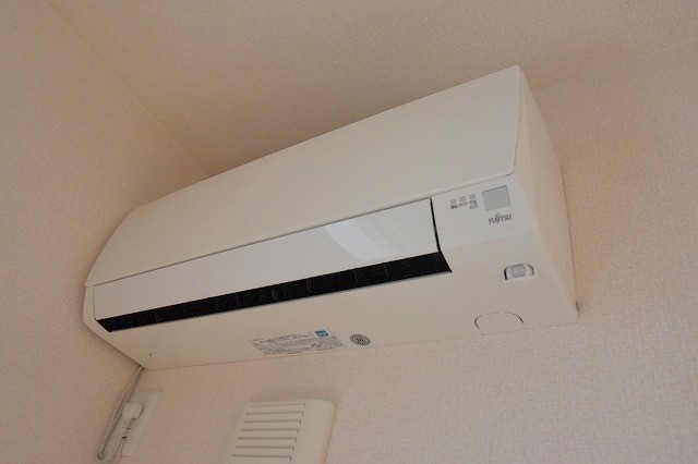 その他設備　エアコン完備