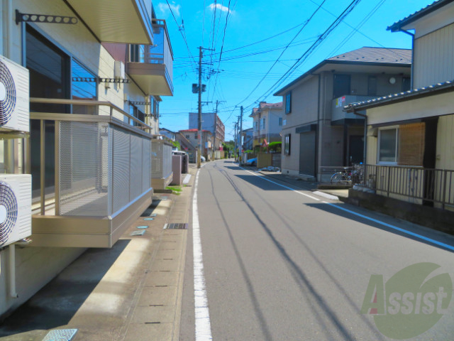 その他共有部分　駐輪場その他