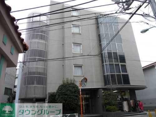 眺望　外観