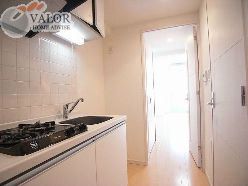 キッチン　物件画像