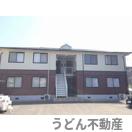 エントランス　うどん県のお部屋探しはうどん不動産へ うどんちゃんとLINE