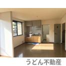 キッチン　うどん県のお部屋探しはうどん不動産へ うどんちゃんとLINE