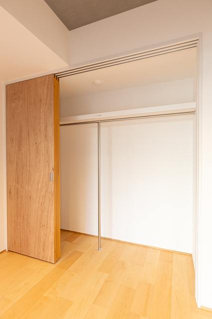 収納　※写真は同タイプ住戸です。