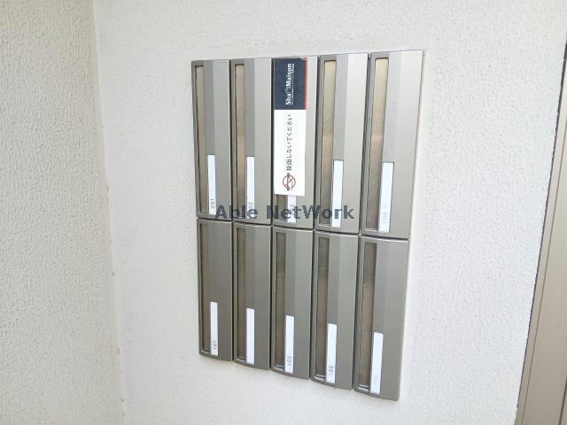 その他共有部分　建物設備