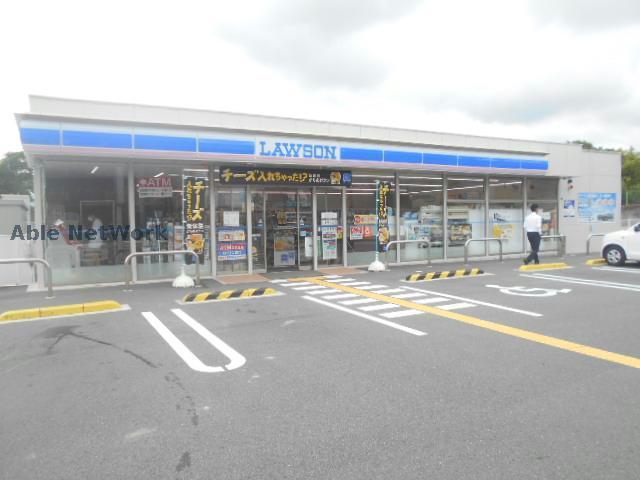 コンビニ　ローソン河内長野昭栄町店（コンビニ）まで685m