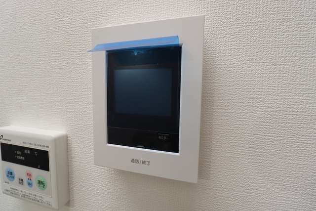 セキュリティ　別室参考写真※現状優先