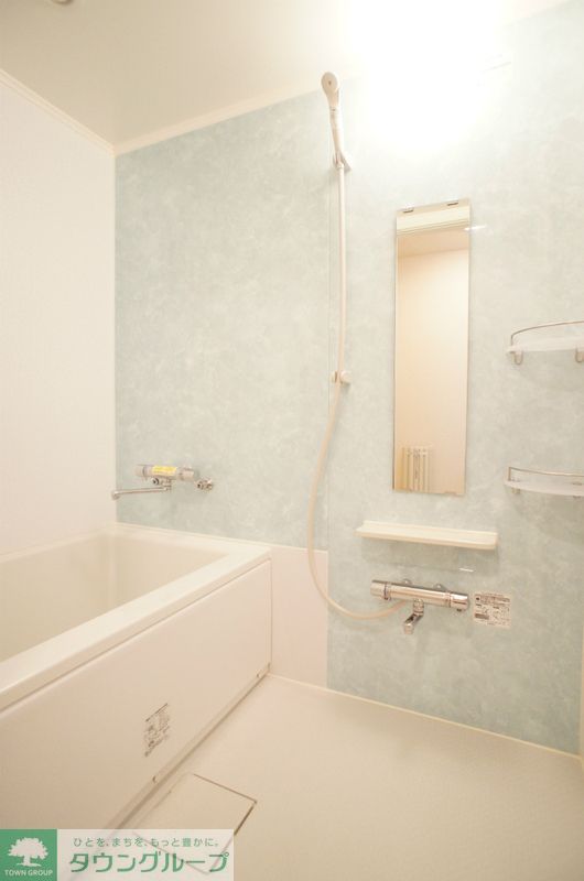 バス・シャワールーム　102号室参考写真