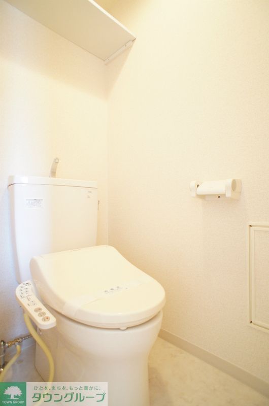 トイレ　102号室参考写真