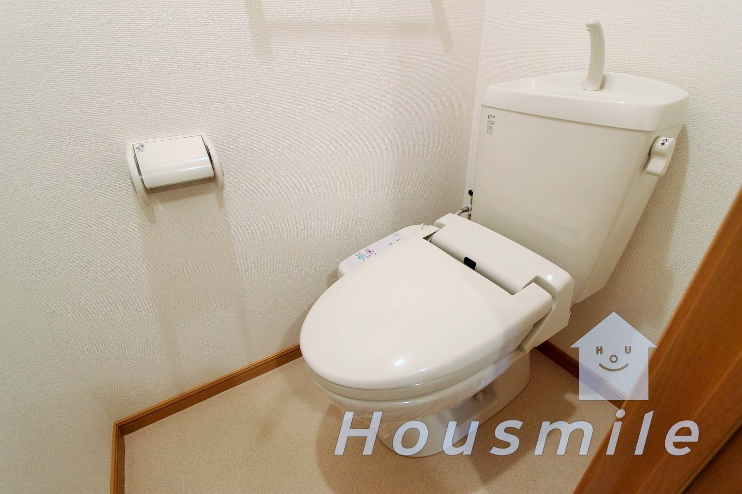 トイレ　ウォシュレット付