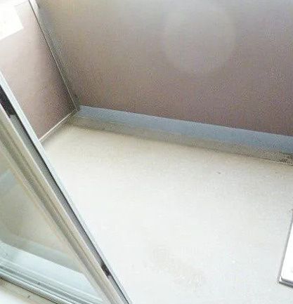 バルコニー　※別部屋の参考写真です。