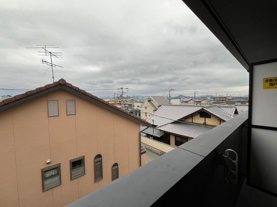 眺望　※別部屋の写真です