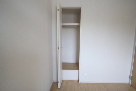 収納　※別部屋の写真です