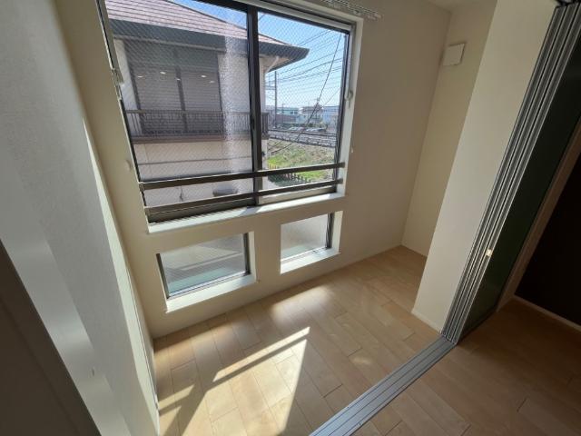 居室・リビング　インナーテラス