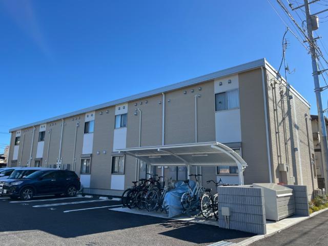 建物外観　外観写真（昼）