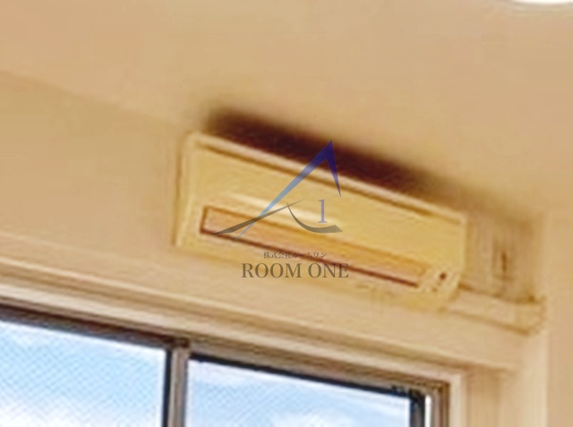 その他設備　エアコンです。