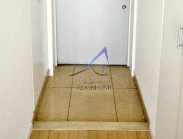 玄関　玄関です。