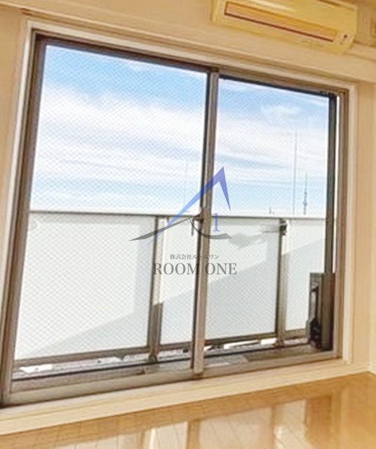 バルコニー　バルコニーです。